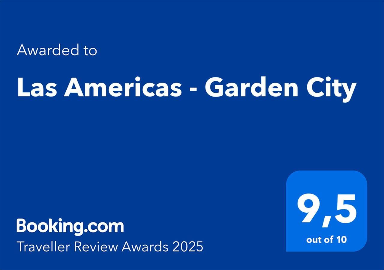 Las Americas - Garden City أذيخي المظهر الخارجي الصورة
